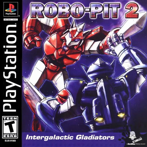 Robo Pit 2 (USA)